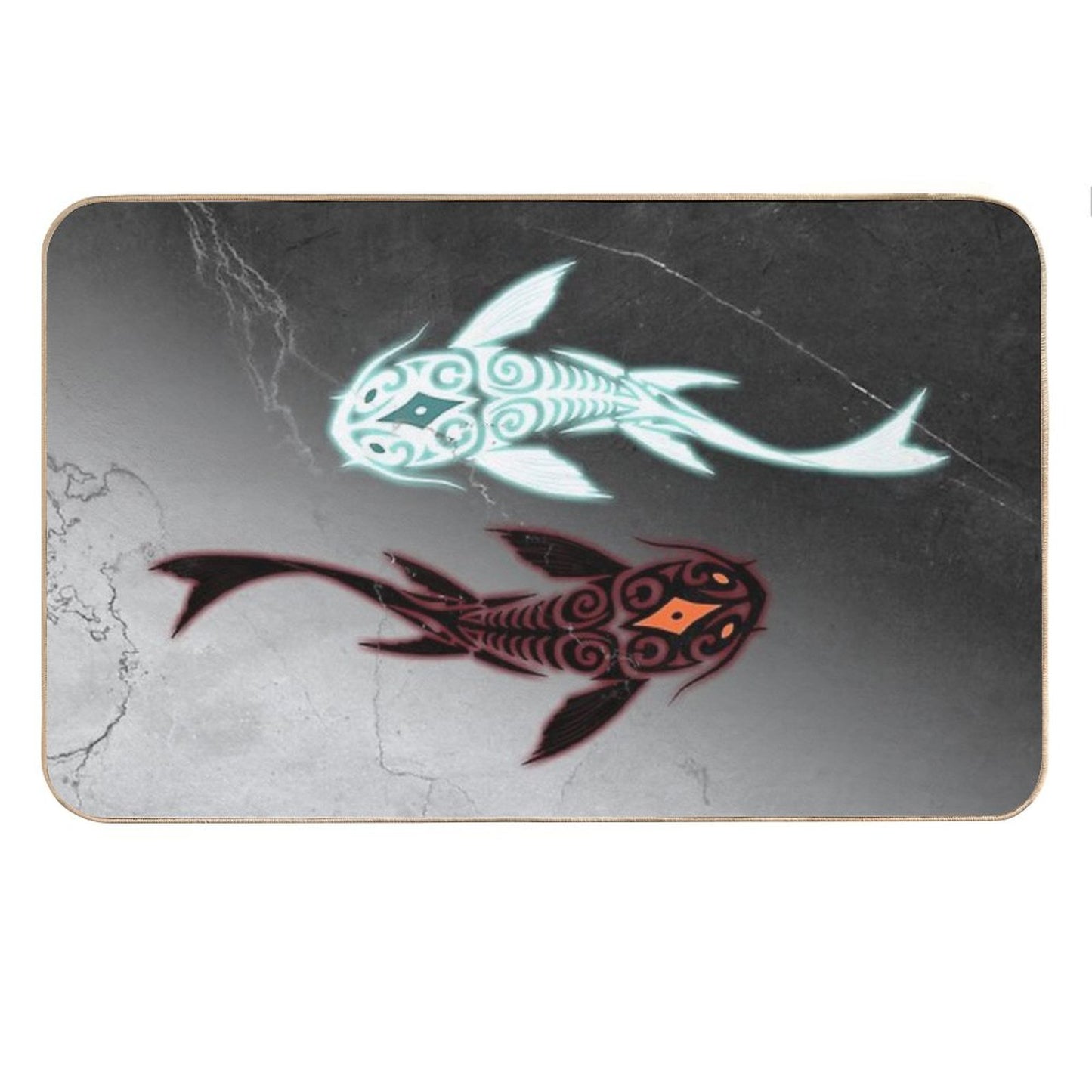 Avatar - Tui & La (RaavaVaatu) V2 Bath Mat