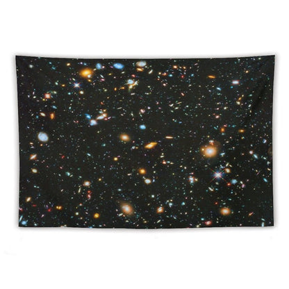 Hubble Extreme Deep Field (UV) Tapestry