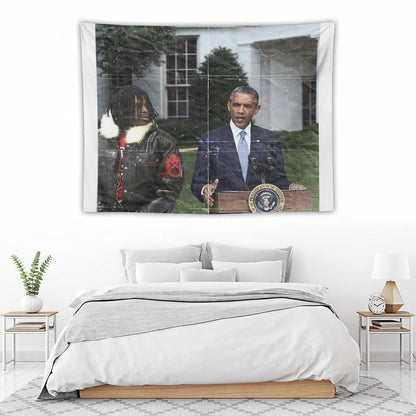 Sosa X Barak Tapestry
