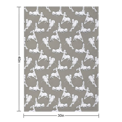 Relaxing Throw Blanket