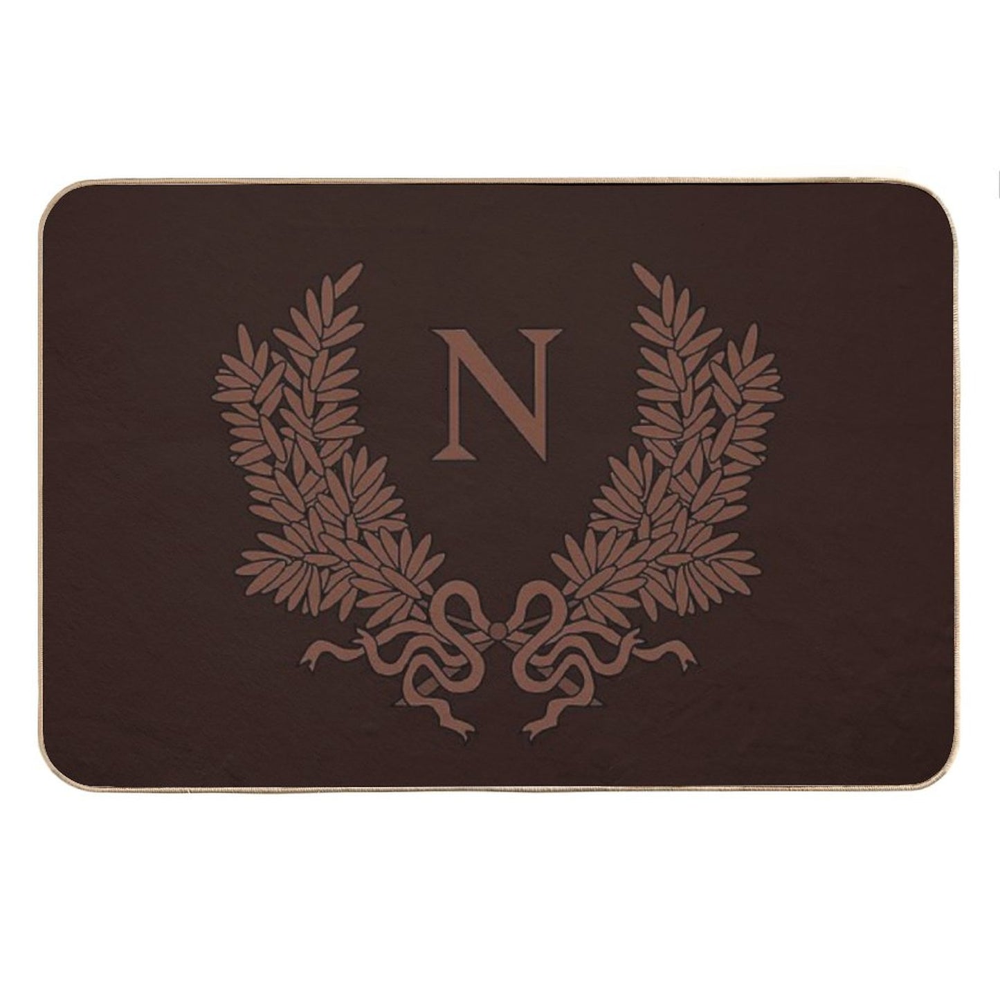 Napoleon Bonaparte Bath Mat