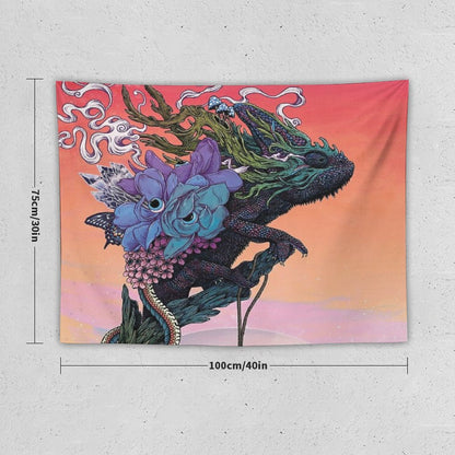 Phantasmagoria Tapestry