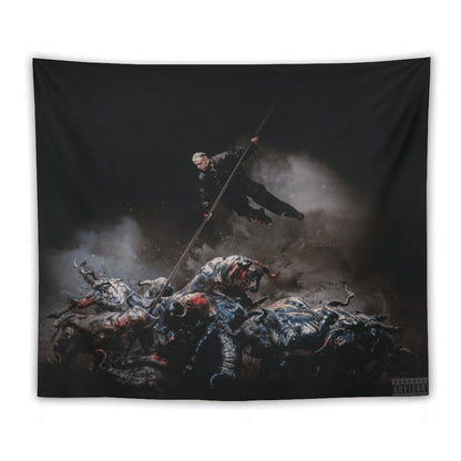 LOCURA Tapestry