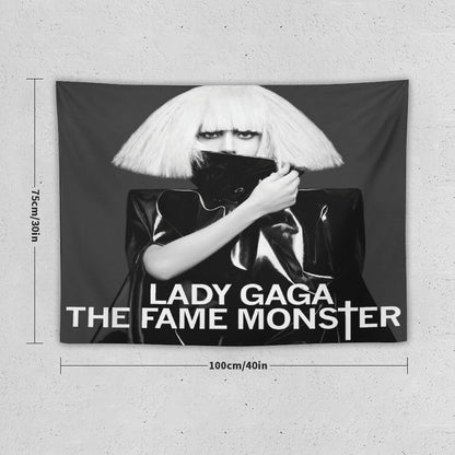 The Fame Monster (International Deluxe) Tapestry