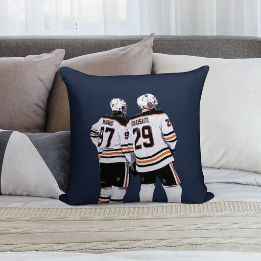 297 Soft Home Decor Throw Pillow