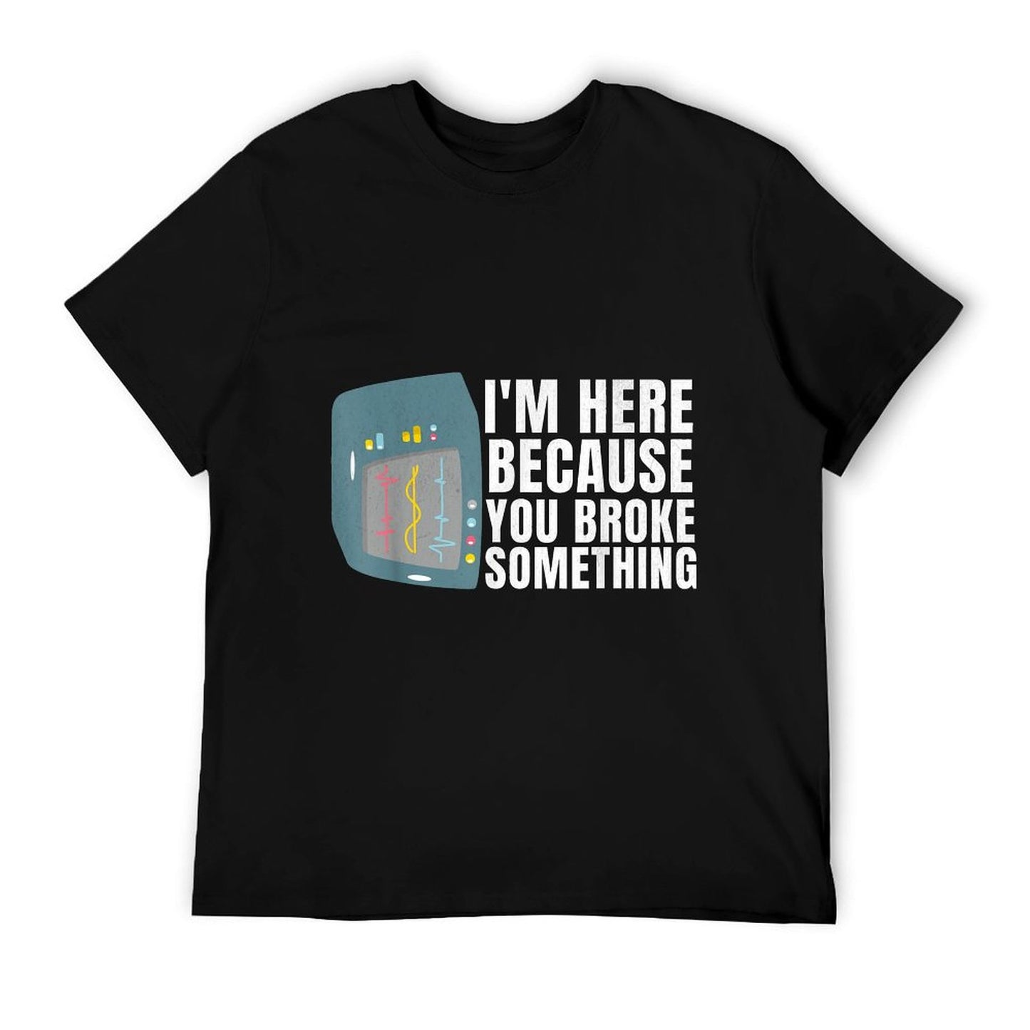 Funny Biomed Tech, Biomed Technician, Biomedical Technician T-Shirt