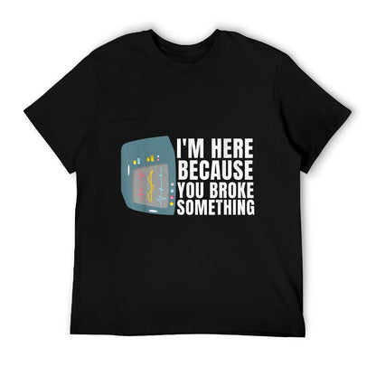 Funny Biomed Tech, Biomed Technician, Biomedical Technician T-Shirt