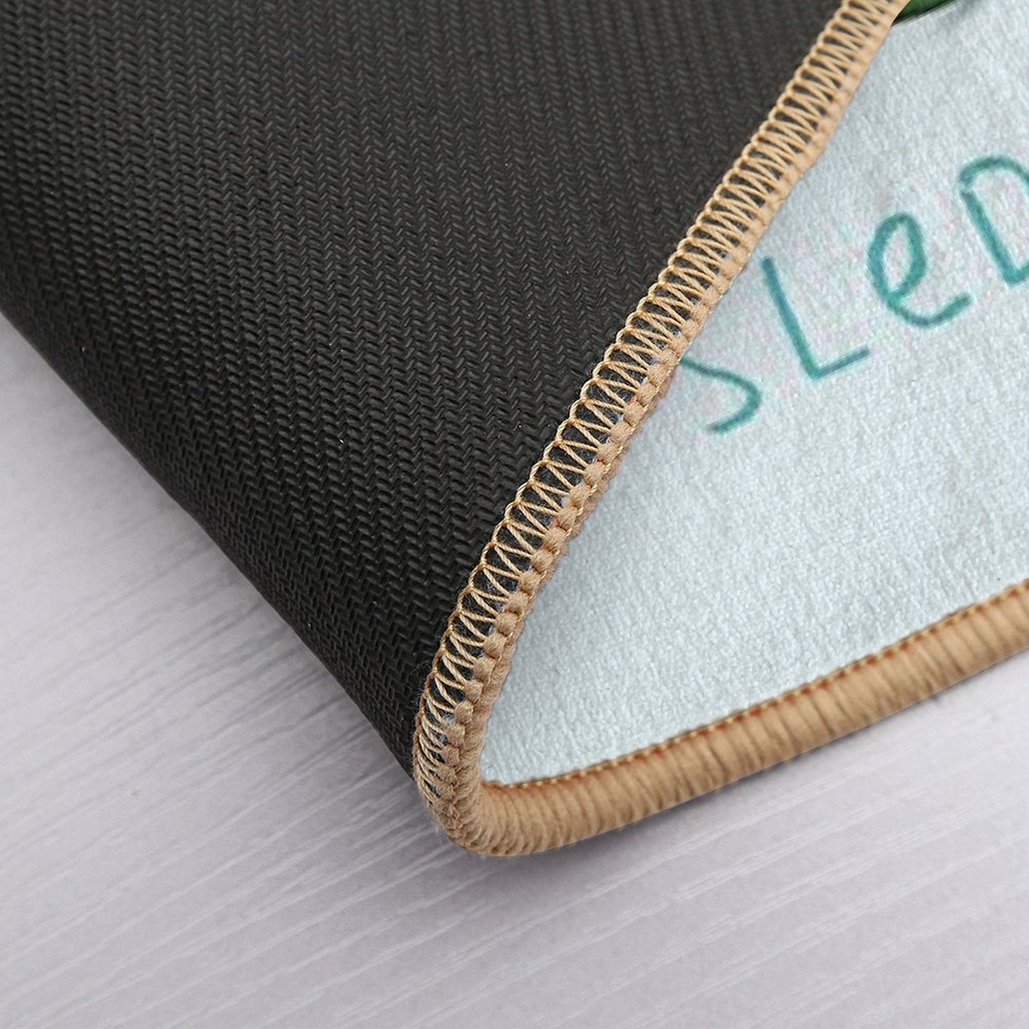Sledgehog  Long-Lasting Bath Mat