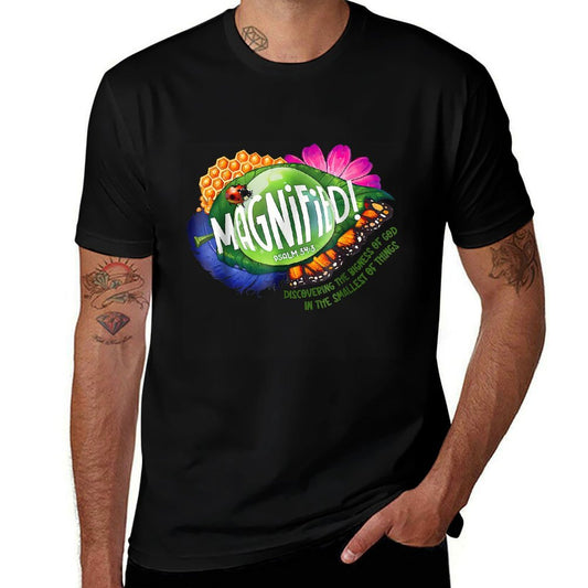 VBS 2025 Magnified Smallest Insects Adventure VBS  Odor-resistant T-Shirt