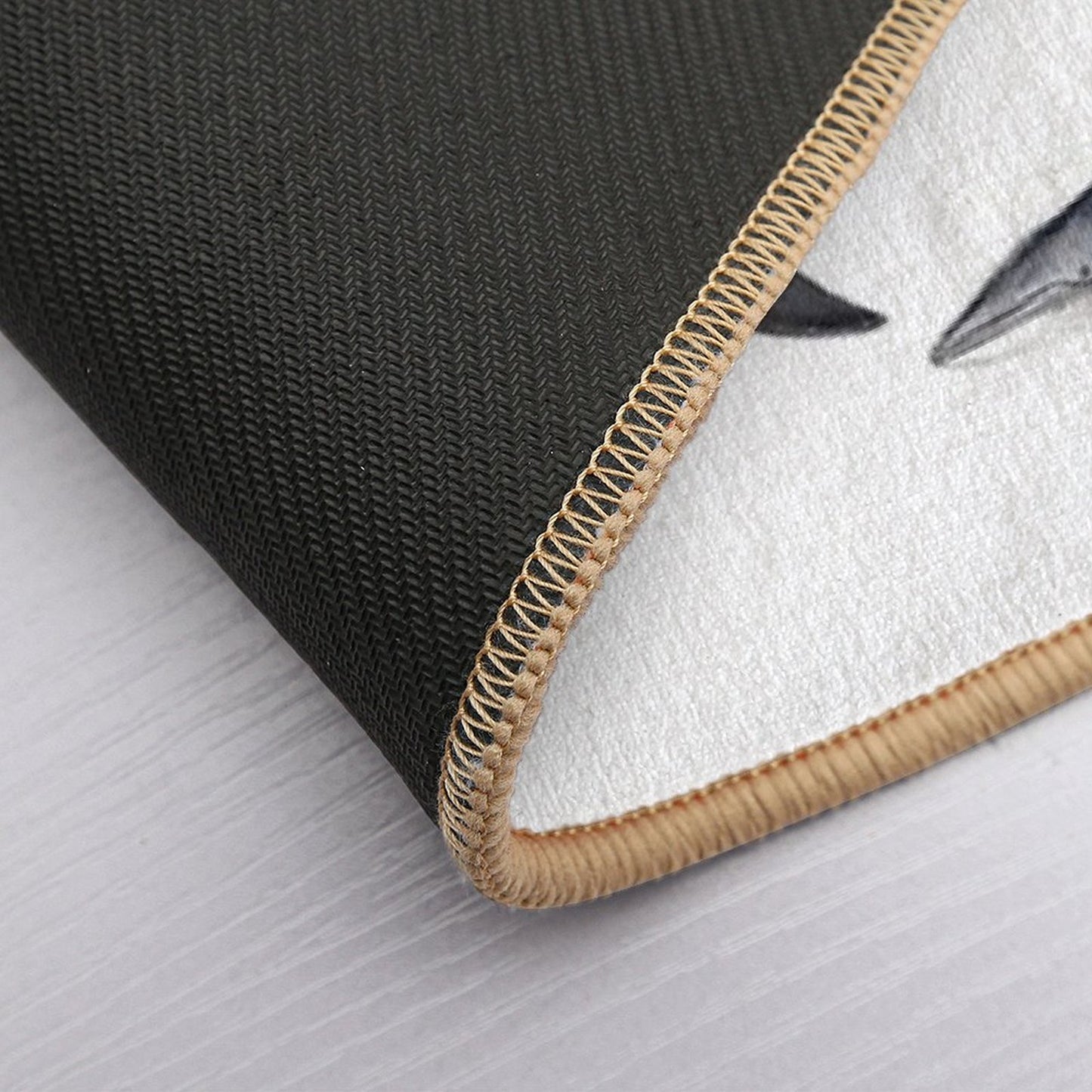 Whales And Right Whale Bath Mat