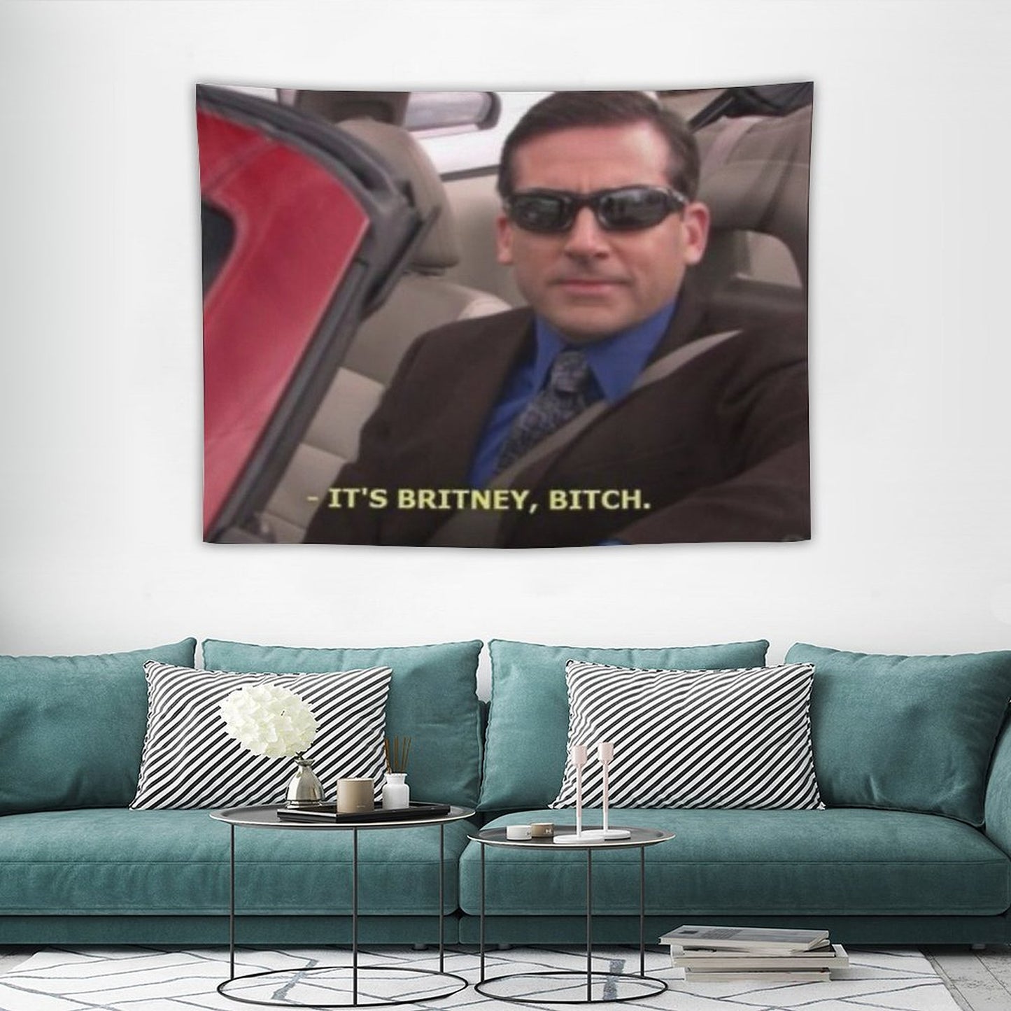 It's Britney Bitch Tapestry