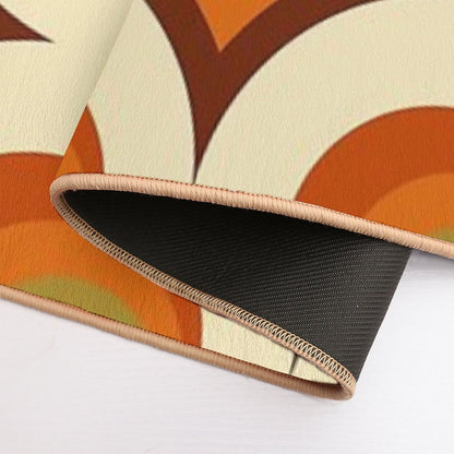 Mid-Century Modern 70s Bath Mat