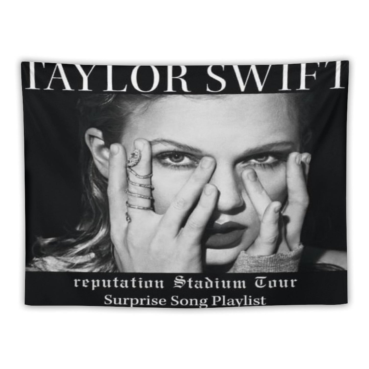 Reputation Stadium Tour Surprise Song Playlist Tapestry