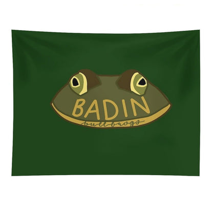 Badin Hall Notre Dame Tapestry