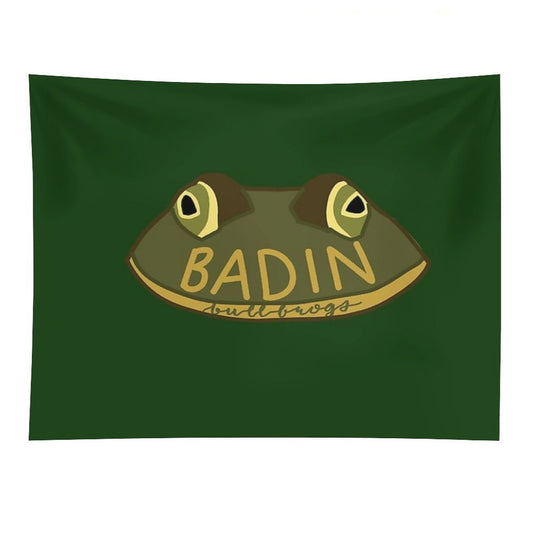 Badin Hall Notre Dame Tapestry