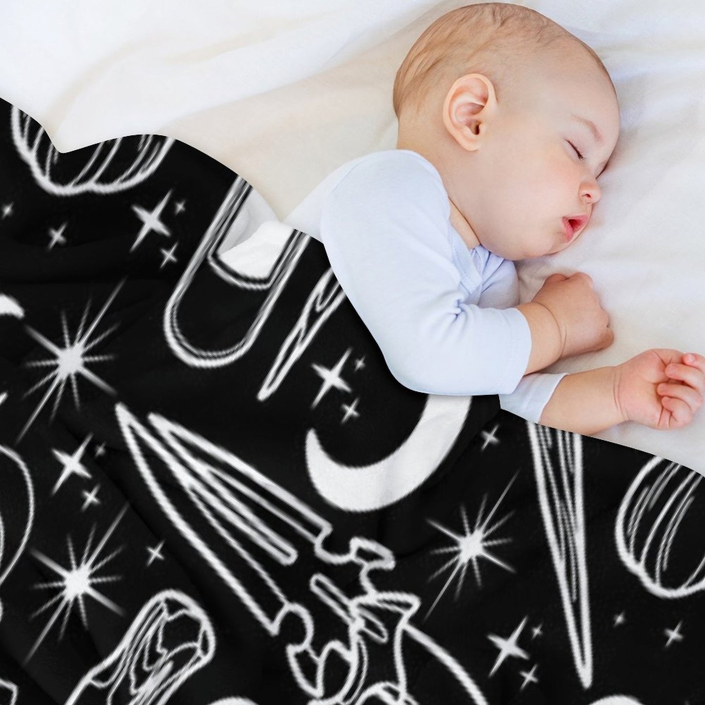 Buffy The Vampire Slayer Weapons Throw Blanket