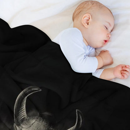 Matador's Match Throw Blanket