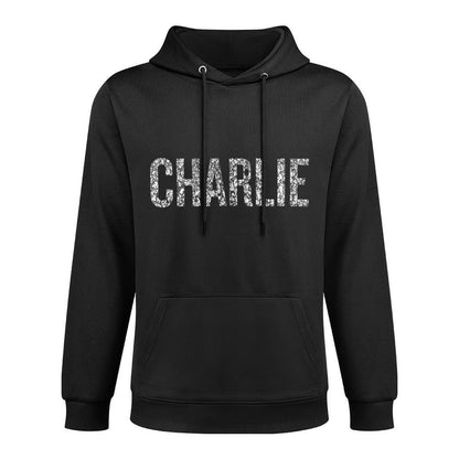 CHARLIE Customizable Surface Hoodie