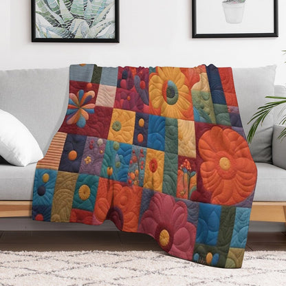 A Prayer For Love # 3 Throw Blanket