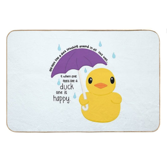Duck Bath Mat