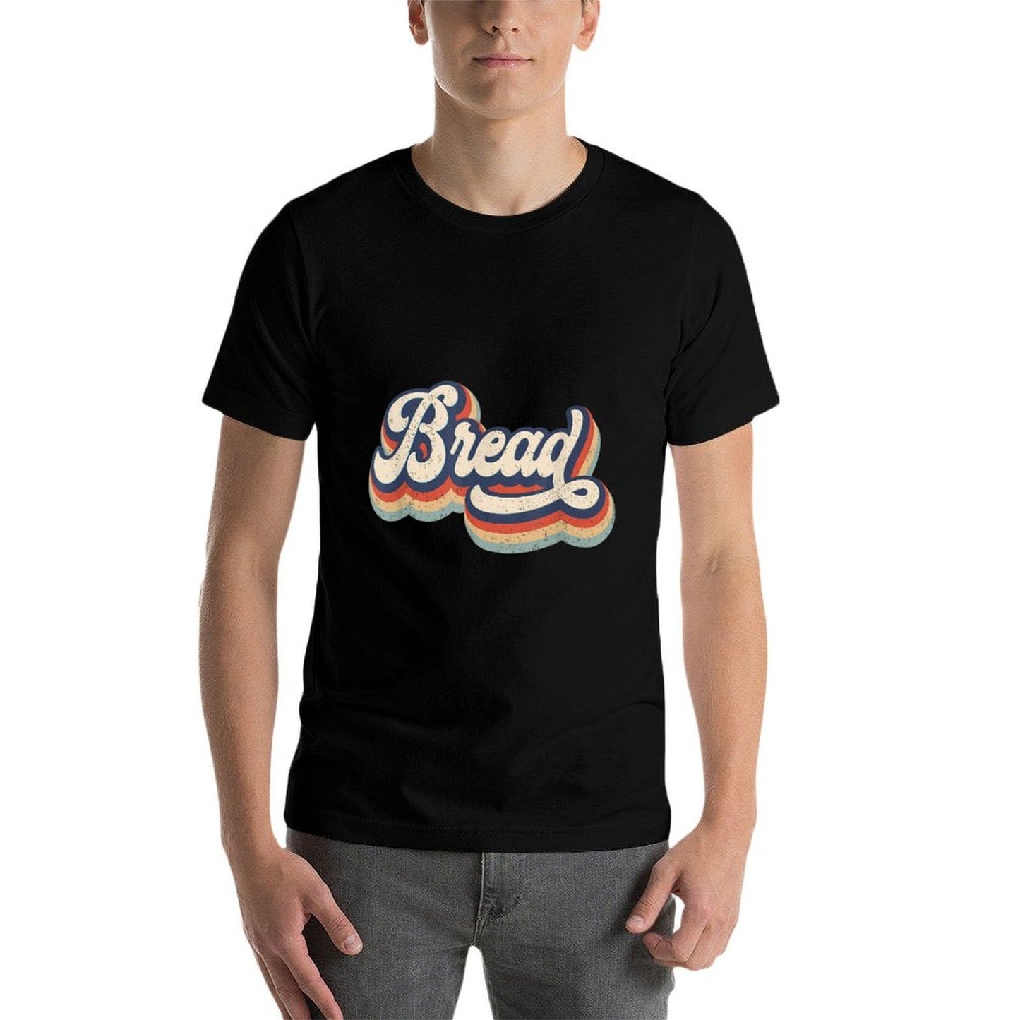 Retro Vintage Bread - Baking Lover Baker - Baking Gift  Classic T-Shirt