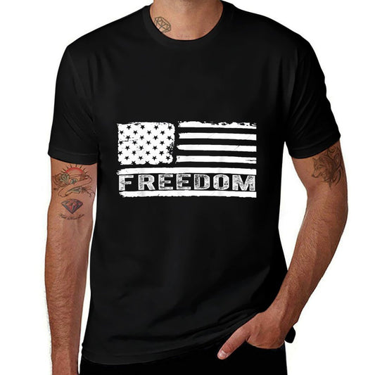 Freedom Vintage America  Versatile T-Shirt