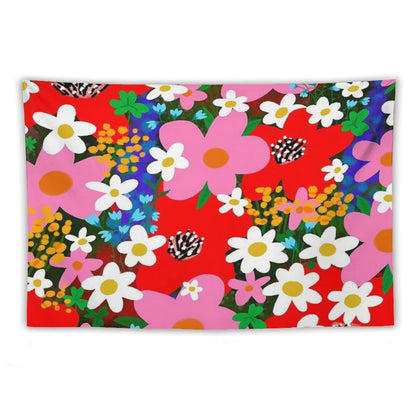 Flower Power! Tapestry