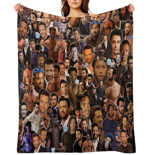 Hugh Throw Blanket