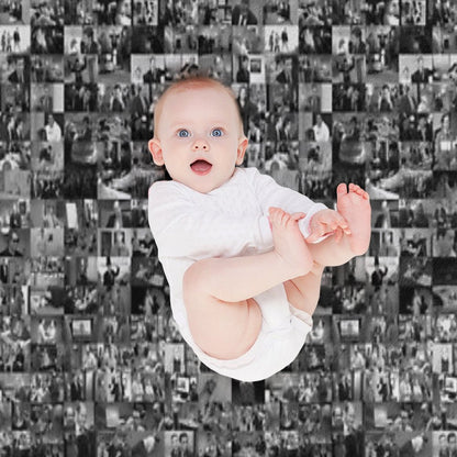 Every Episode of The Office Throw Blanket