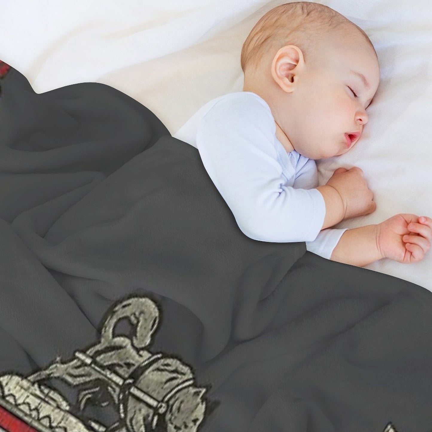 Brockway Motor Company 1912 Throw Blanket