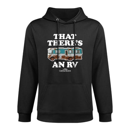 National Lampoons Christmas Vacation - That Theres An RV Pilling-Resistant Hoodie