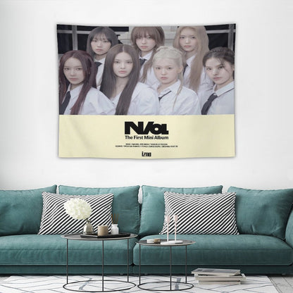 Izna - Na (Romanized) Tapestry