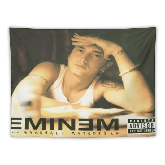 The Marshall Mathers LP - Tour Edition Tapestry