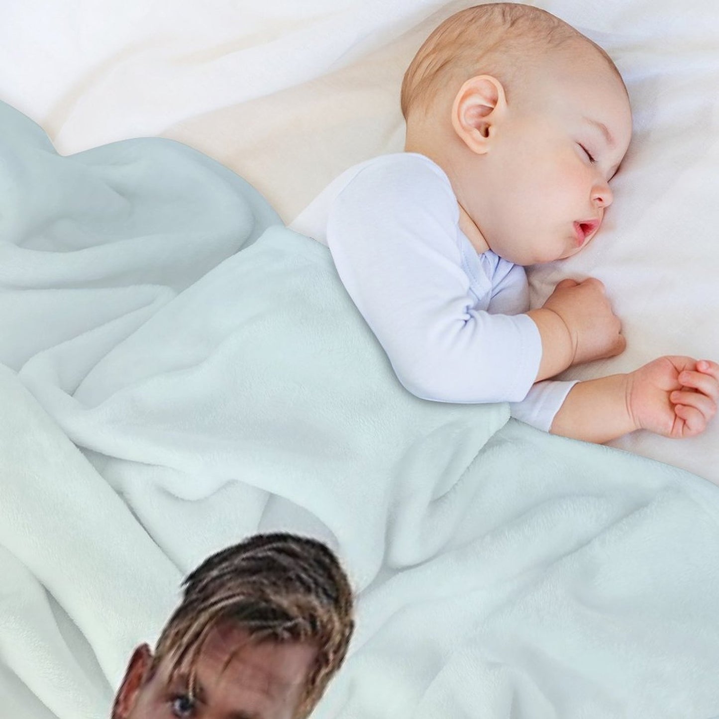 Chris Hemsworth Throw Blanket
