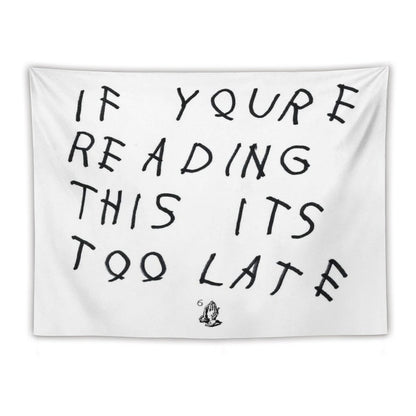 Drake - If You’re Reading This It’s Too Late Tapestry