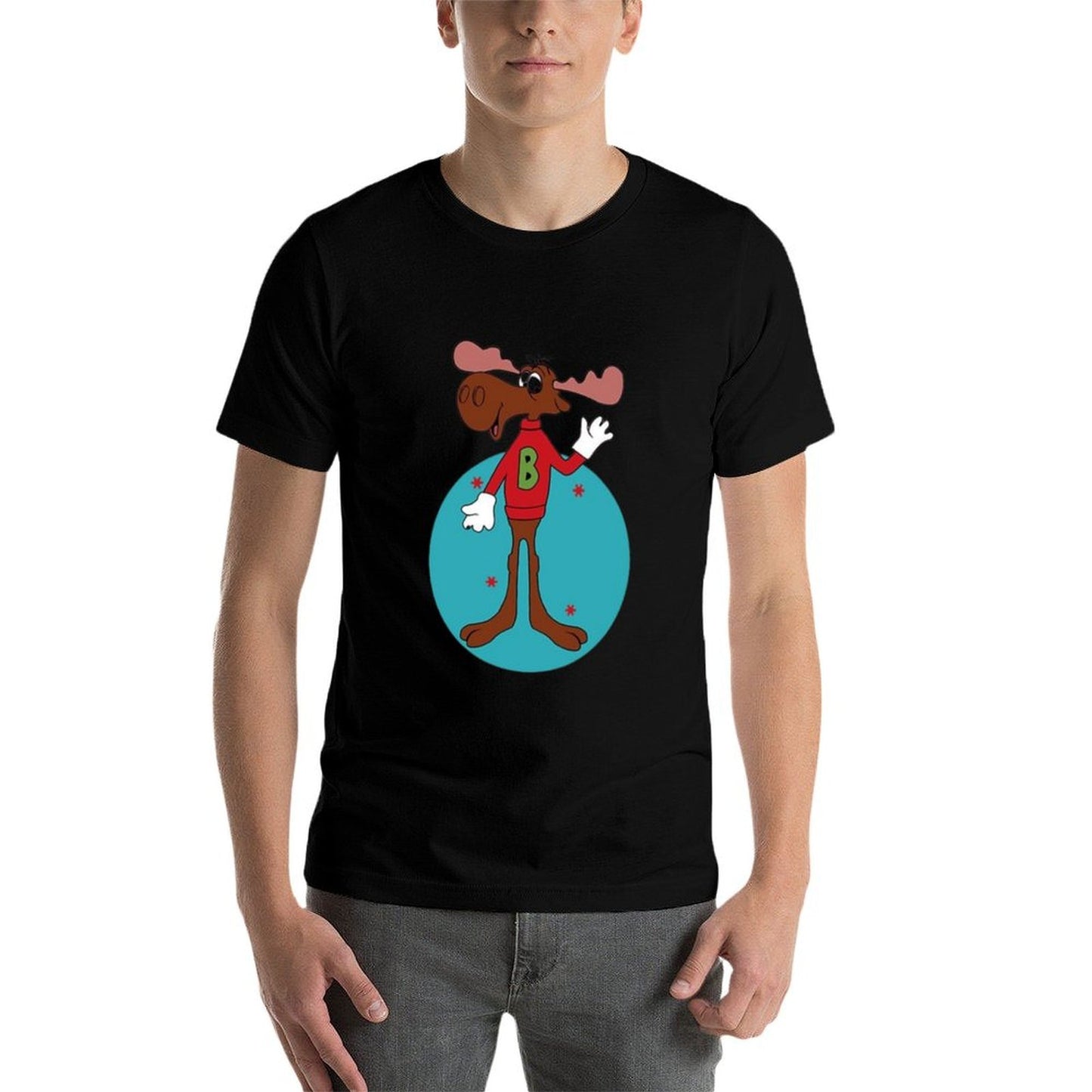 Quantum Leap - Jimmy  Graphic-printed T-Shirt