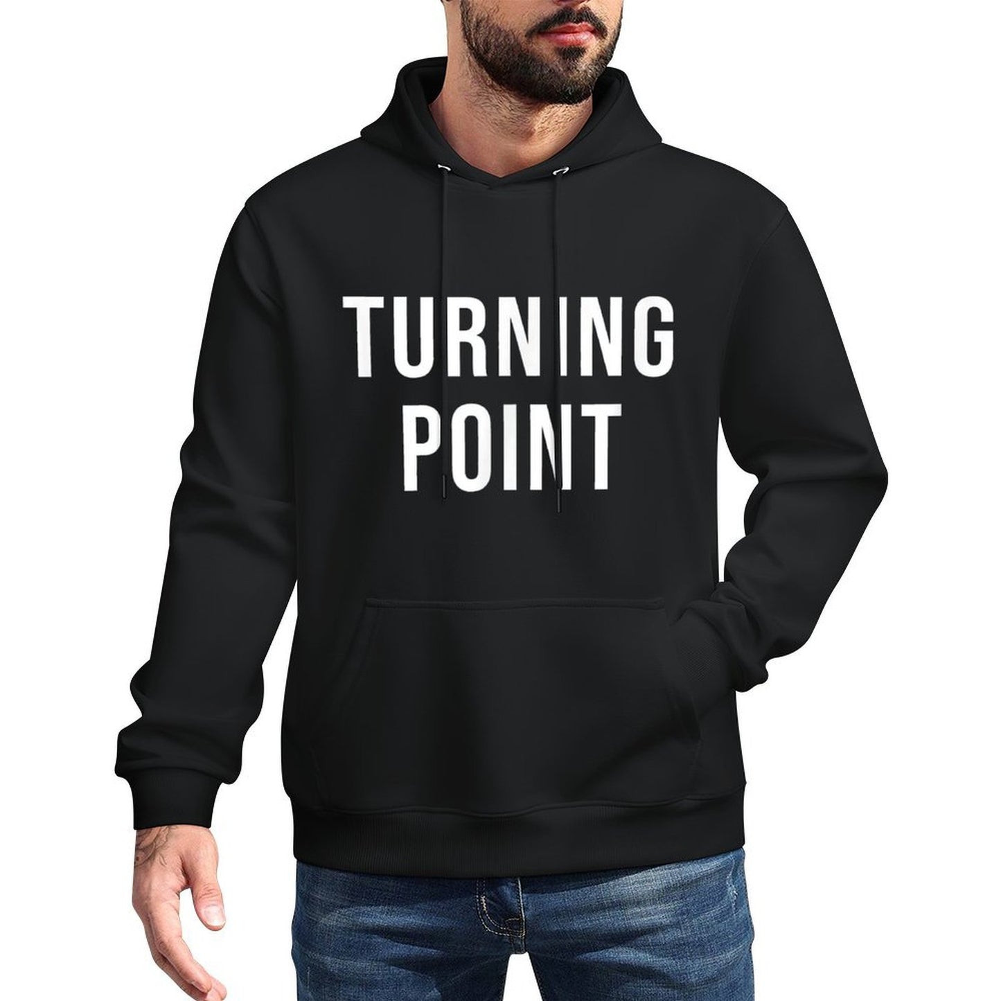 Turning Point Versatile Streetwear Hoodie