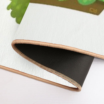 Garden Eel Bath Mat