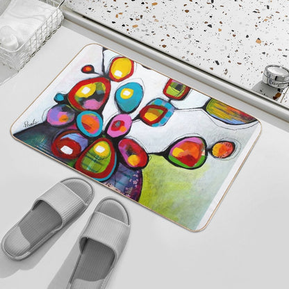 Distinguished Bath Mat