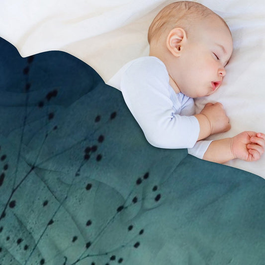 Ethereal Moment Throw Blanket