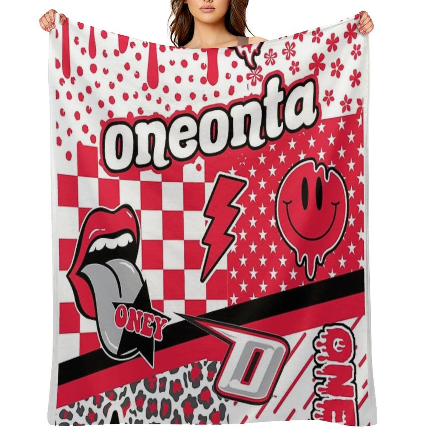 Oneonta Throw Blanket