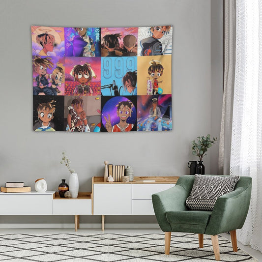 Juice Aesthetic Wrld Tapestry