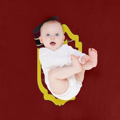 Tower of Terror Throw Blanket