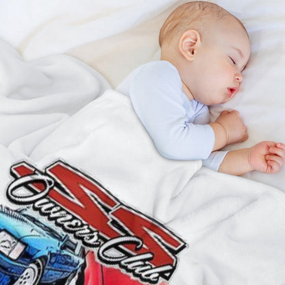 SS Owner Throw Blanket
