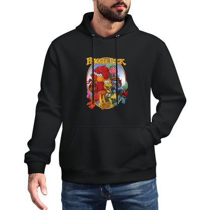 Fraggle Rock Group Hug Layering Staple Hoodie