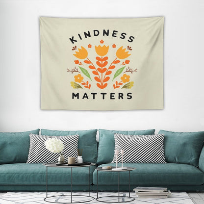 Kindness Matters Tapestry