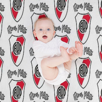 River Plate Throw Blanket