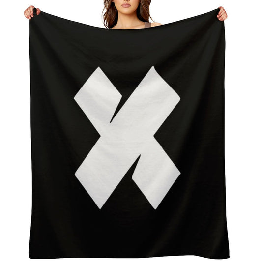 Sam And Colby Throw Blanket