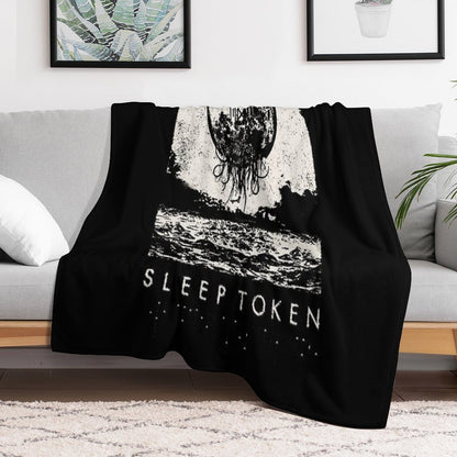 Beautiful Sunset from My Room Window Throw Blanket