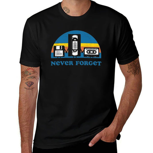 Never Forget  Lightweight T-Shirt